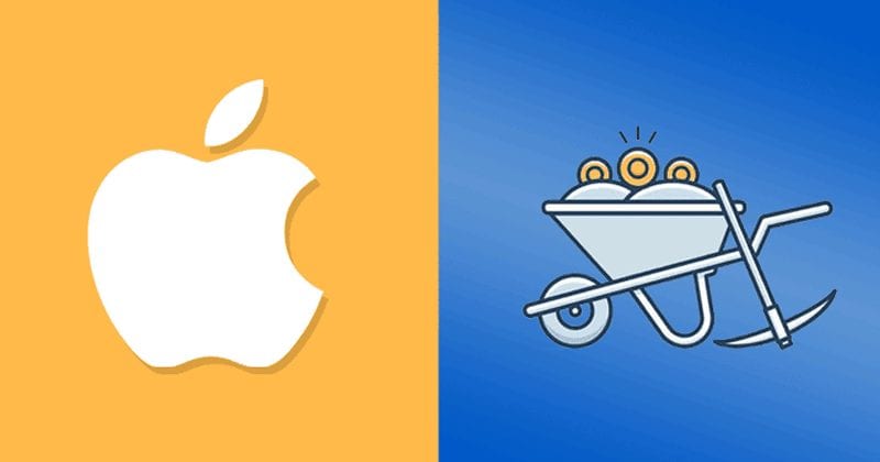 Apple Finally Bans Cryptocurrency Mining On The iPhone & iPad
