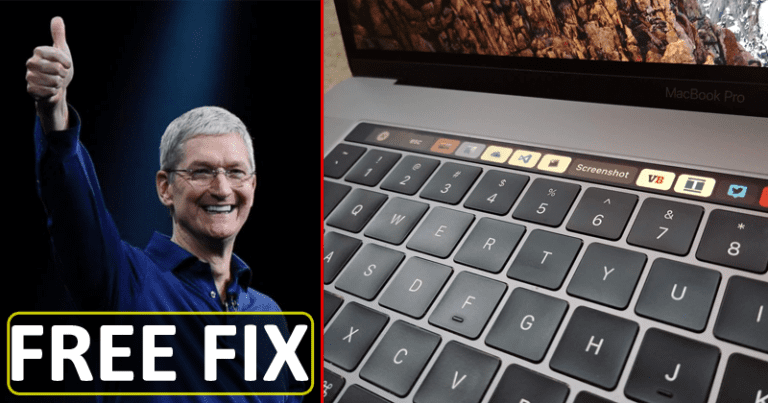 Apple Akan Memperbaiki Keyboard MacBook & MacBook Pro Anda