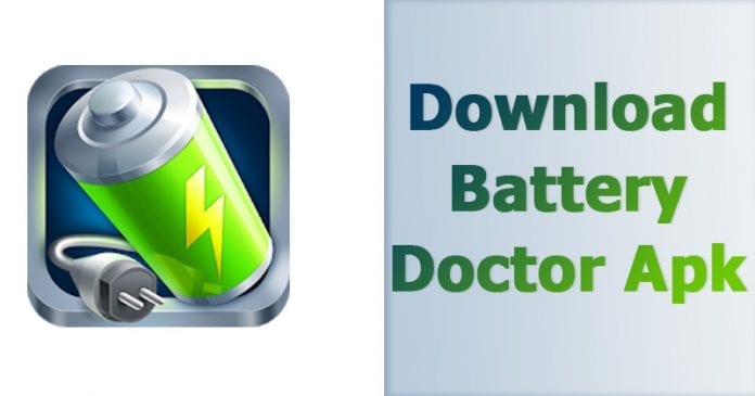 Battery Doctor APK Latest Version Free Download