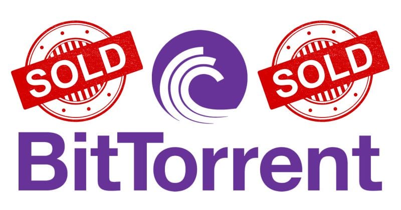 BitTorrent Has Been SOLD To Blockchain Startup For $140 Million