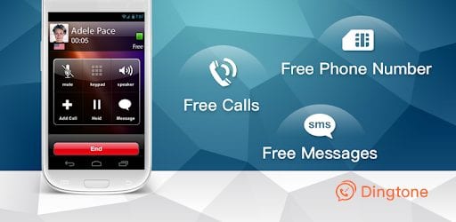 cell phone app free calls