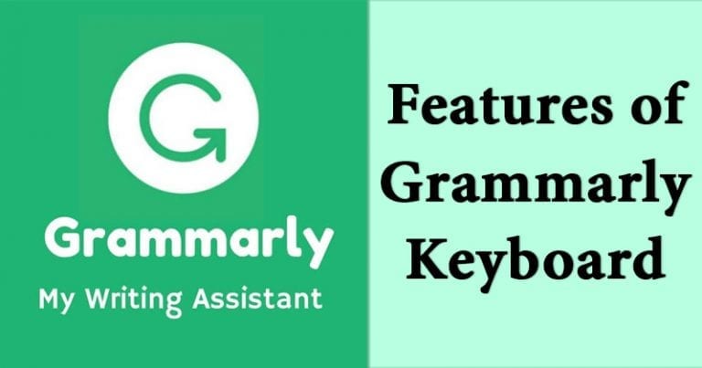grammarly keyboard apk