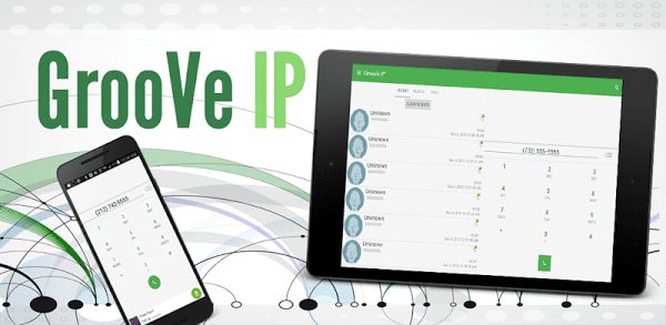 GrooVe IP VoIP Calls & Text