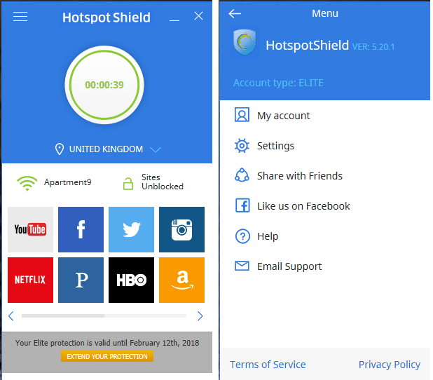 Download Hotspot Shield Old Versions For Android