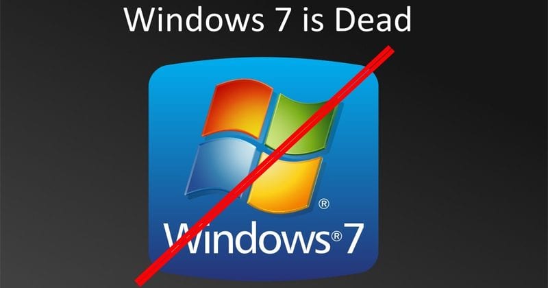 Microsoft Quietly Cuts Off Windows 7 Support For Older Intel Computers