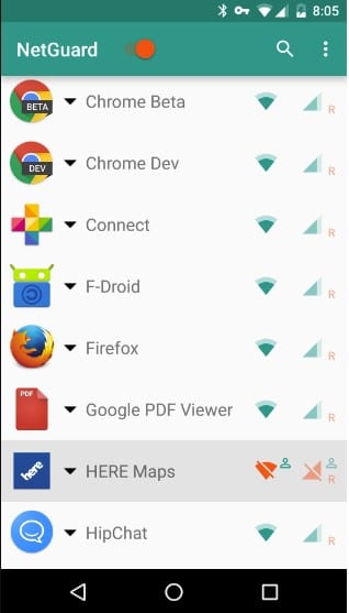 NetGuard APK 2.195 Latest Version Free Download For Android 2019