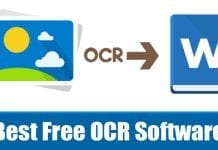 15 Best Free OCR Software For Windows 10/11