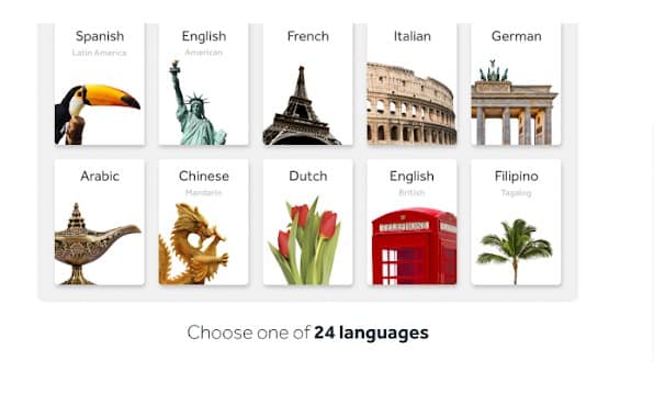 Language Learning Apps Android
