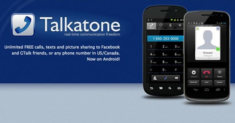 Talkatone