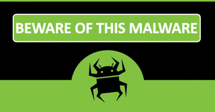 This Android Malware Combines Keylogger, Ransomware, And Banking Trojan