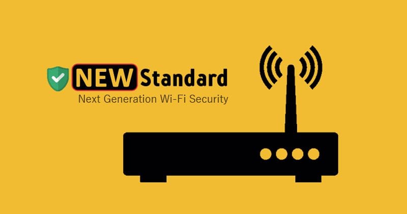 This New Wi-Fi Security Will Save You From Yourself