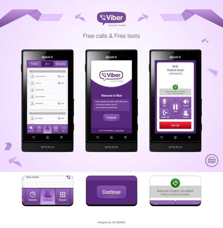 viber for android 5.1 1 free download