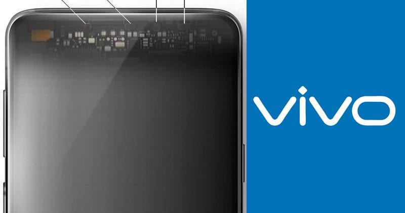 Vivo Working On TOF Depth 3D Camera For Facial Recognition