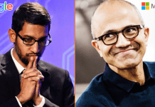 WoW! Microsoft Is Now More Valuable Than Google