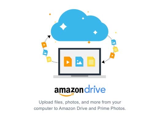 Amazon Drive