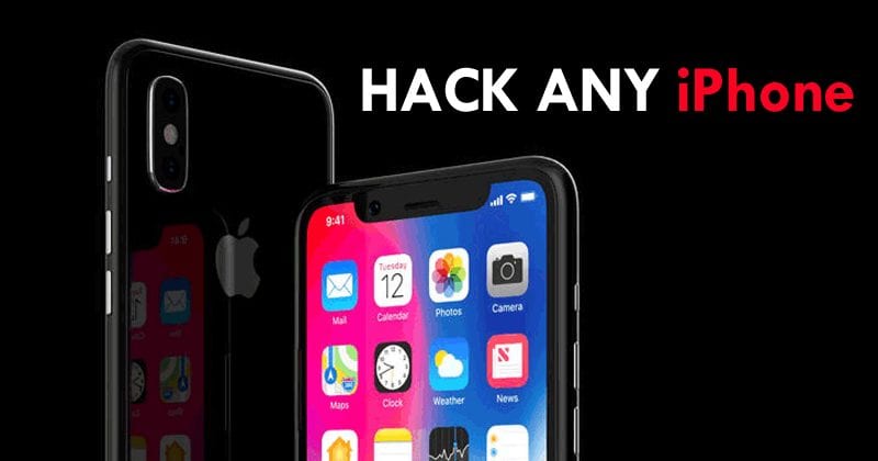 iPhone Brute Force Hack: Here's How To Hack Any iPhone Model