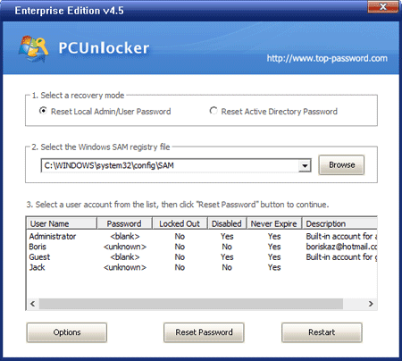 Best Tool to Recover Outlook  PDF and Windows Passwords - 82