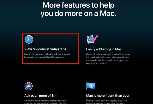 10 Best New macOS Mojave Features You Should Know