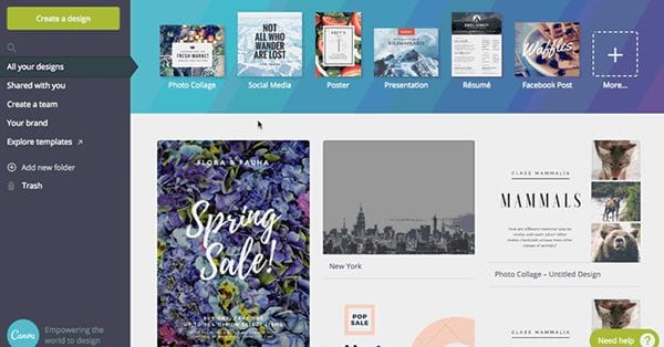 5 of the Best Graphic Design Tools for Non Designers1