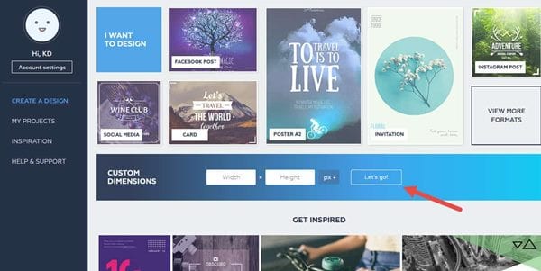 10 Best Graphic Design Tools for Non Designers in 2022 - 7