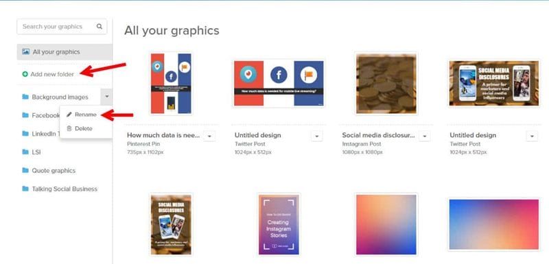 5 of the Best Graphic Design Tools for Non Designers5