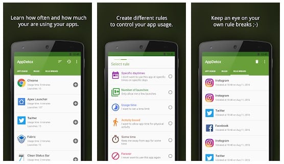 How To Block Apps For Particular Time on Android - 18