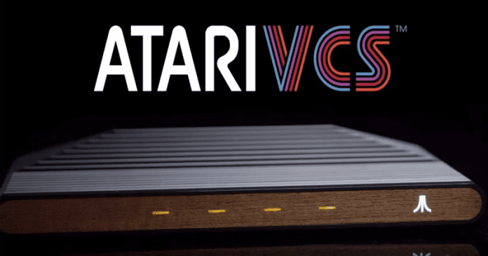 Atari VCS RAM, 8GB'a İki Katlandı;  Linux Tabanlı Dağıtımla Gönderilecek