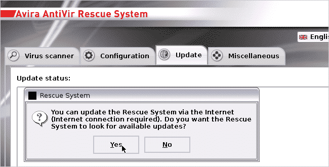 How To Remove All Viruses From PC Using Rescue USB Drive - 7