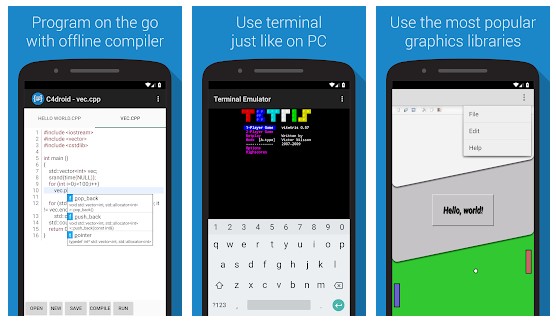 25 Best Android Apps For Programmers or Developers - 97