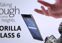 Corning's New Gorilla Glass 6 Will Let Your Smartphone Survive 15 Drops