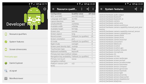 Developer Tools