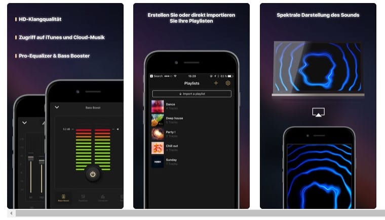 10 Best Apps To Enhance Music Experience on iPhone - 81