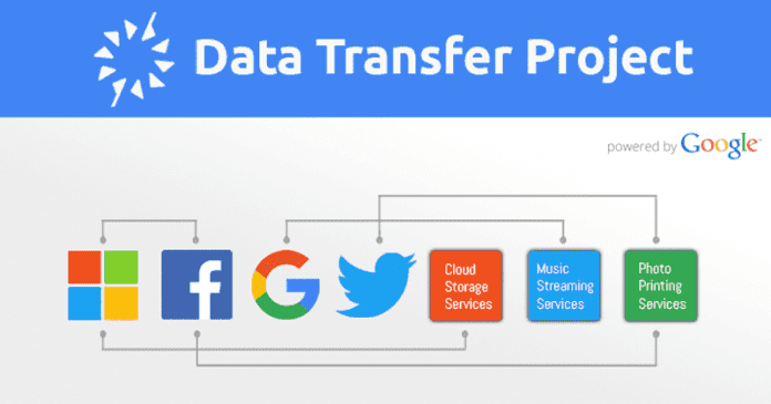 Google  Facebook  Microsoft And Twitter Team Up To Simplify Data Transfers - 91