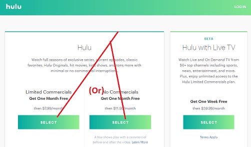 How To Get Free Hulu Plus Account & Free Lifetime Access