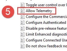 How to Fix Microsoft Compatibility Telemetry High Disk Usage
