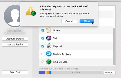 Find My Mac for Ultimate Security