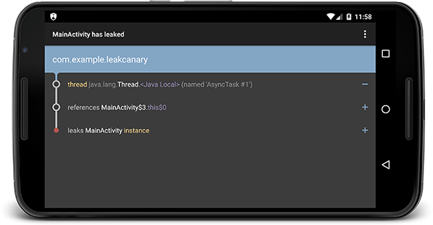 LeakCanary