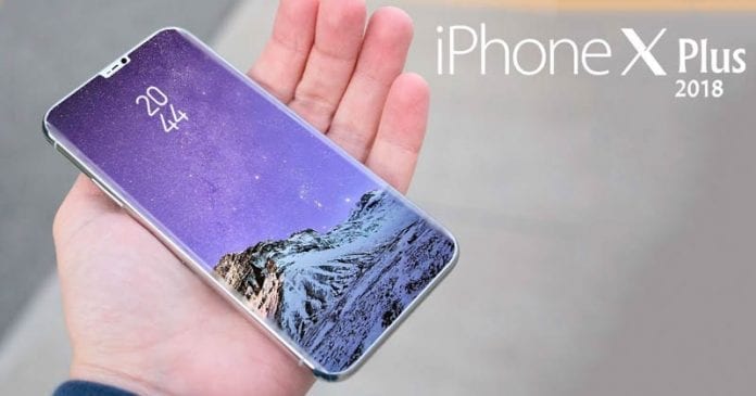 Leaked Photos Show Apple’s Final iPhone X Plus & 6.1-inch iPhone Designs