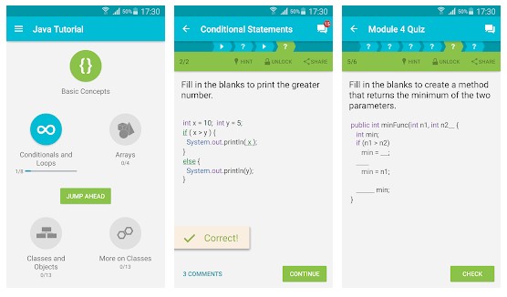 25 Best Android Apps For Programmers or Developers - 63