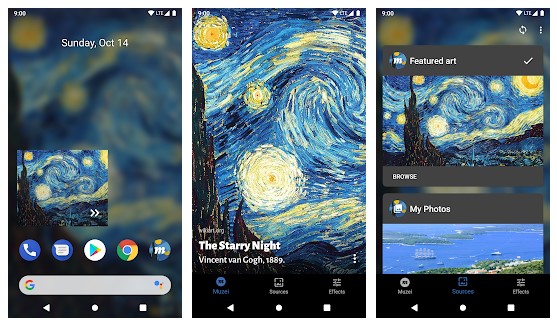 15 Best Android Apps to Generate Unlimited Wallpapers - 50