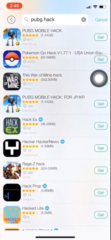 Hack Pubg Mobile On Iphone Without Jailbreak 2019 - pubg ios 1 hack pubg mobile on iphone without jailbreak pubg iphone hack 2019