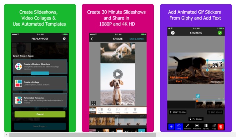 Video Editing Apps For iPhone