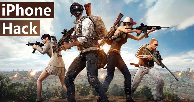 Hack PUBG Mobile On iPhone Without Jailbreak 2019 - 27