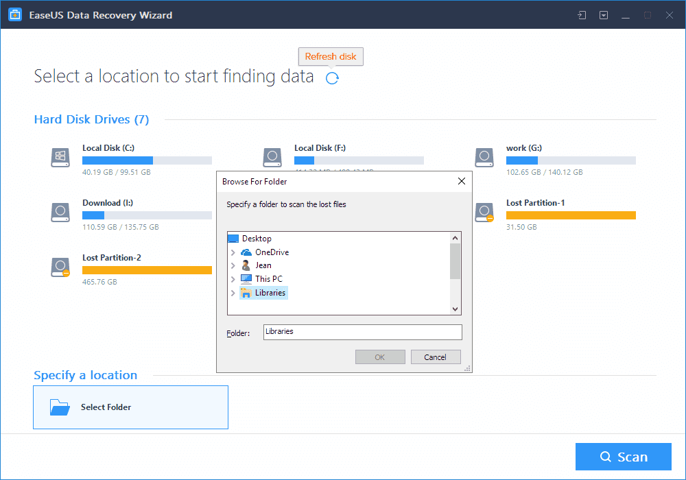 How To Fix USB Pendrive Empty Problem Even when the Drive Is Full - 39