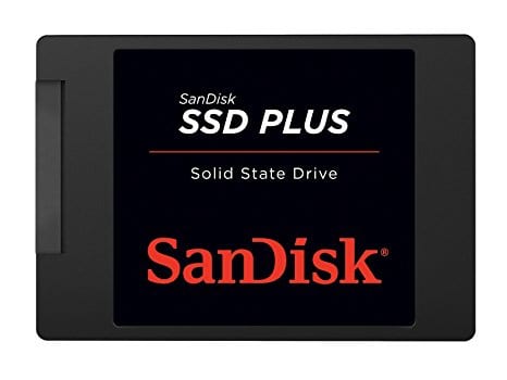 Nainstalujte SSD