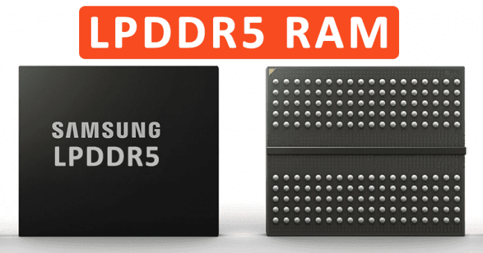 Samsung Just Launched World s First LPDDR5 RAM  Ready For 5G - 69