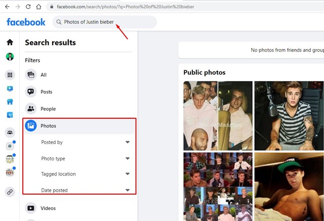 How To Use Facebook s Search Engine to Find Anything - 43