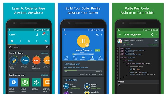 25 Best Android Apps For Programmers or Developers - 61