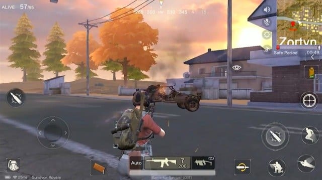 10 Best Games Like PUBG Mobile For Android   iOS Devices - 32