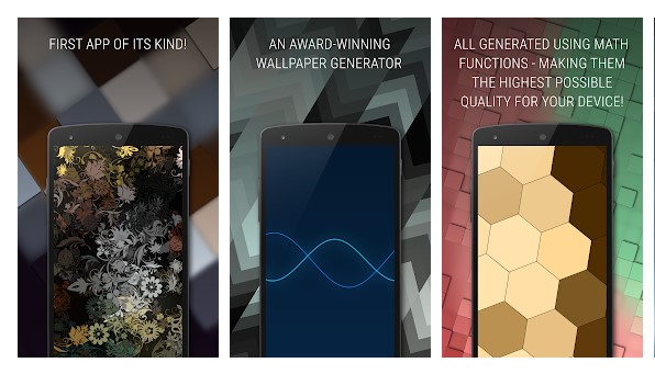 15 Best Android Apps to Generate Unlimited Wallpapers - 38